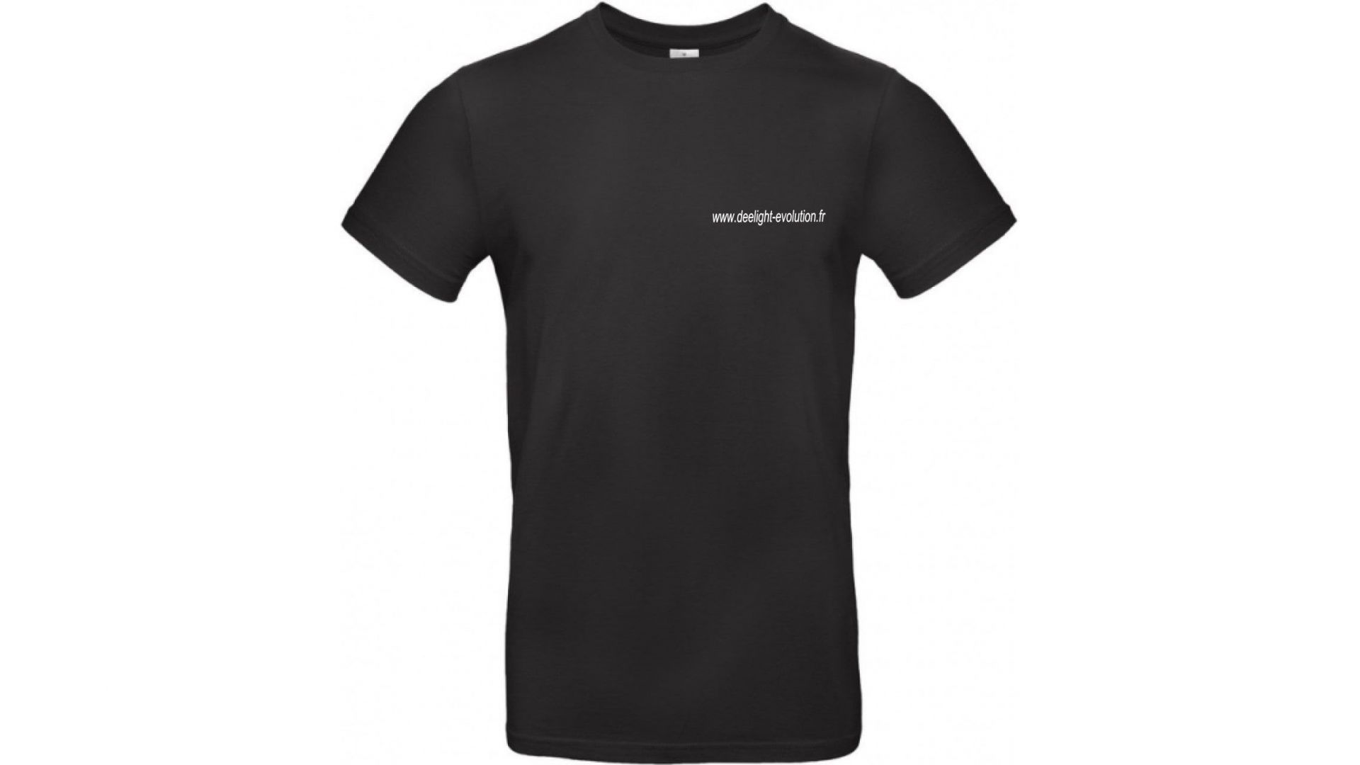 T-shirt Deelight Evolution - Face avant