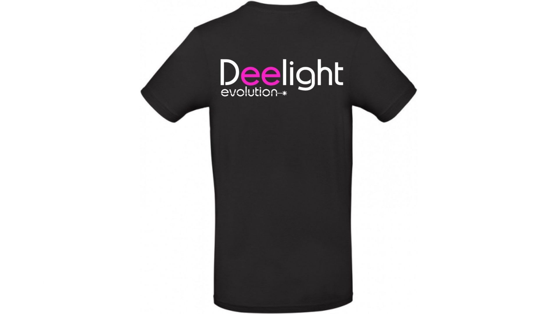 T-shirt Deelight Evolution - Face arrière