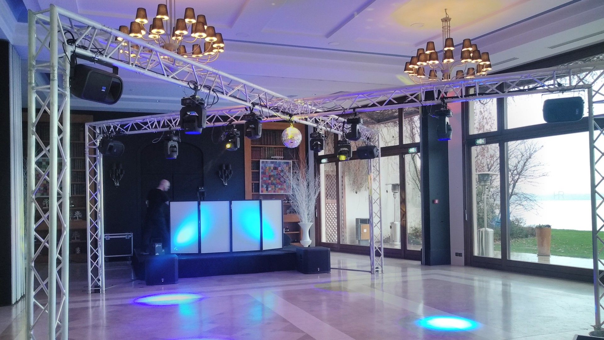 Location Sono haute savoie 74