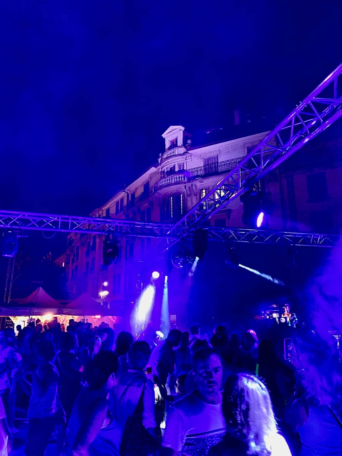 La soirée en images — prestation DJ Deelight Evolution en Haute-Savoie (2025)