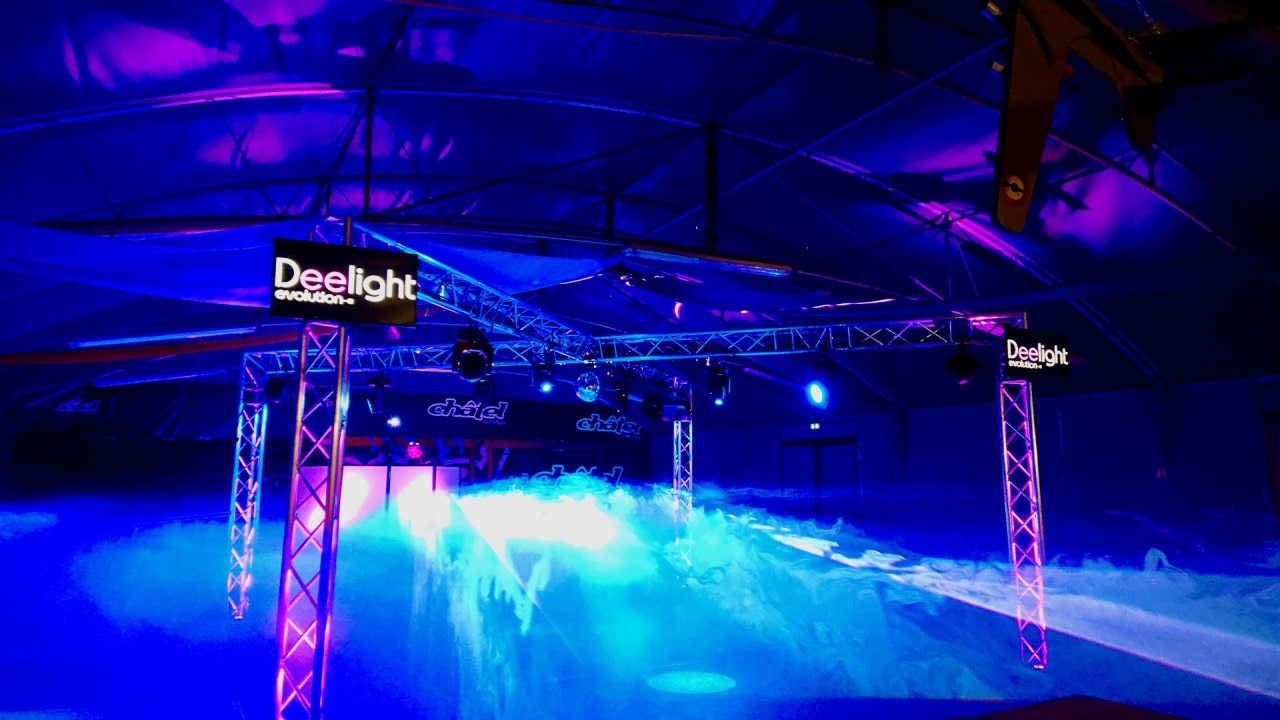 Prestation Dj haut de gamme : mariage, bal, séminaire | Deelight Evolution